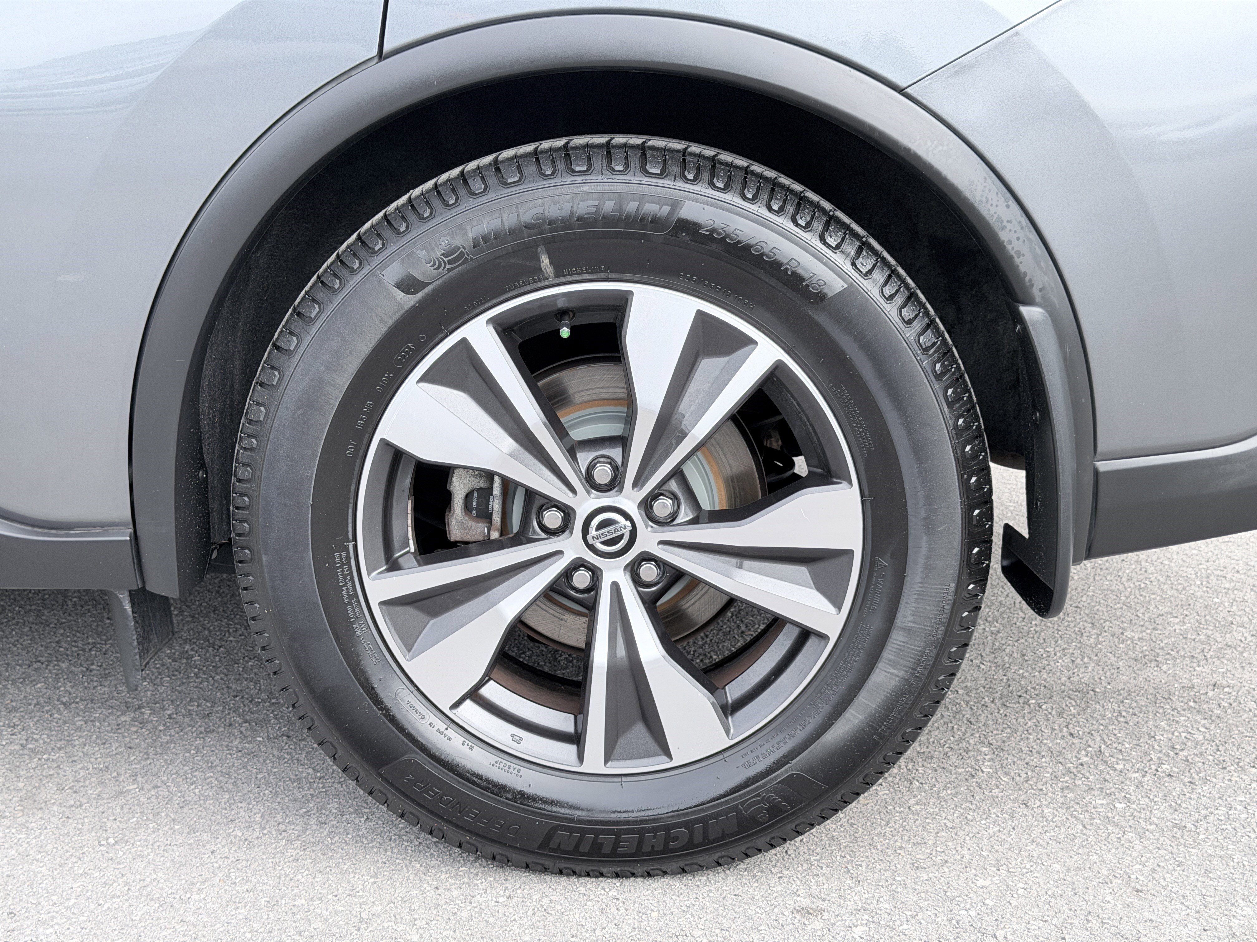 Used 2020 Nissan Murano S w/ Technology Package image 36