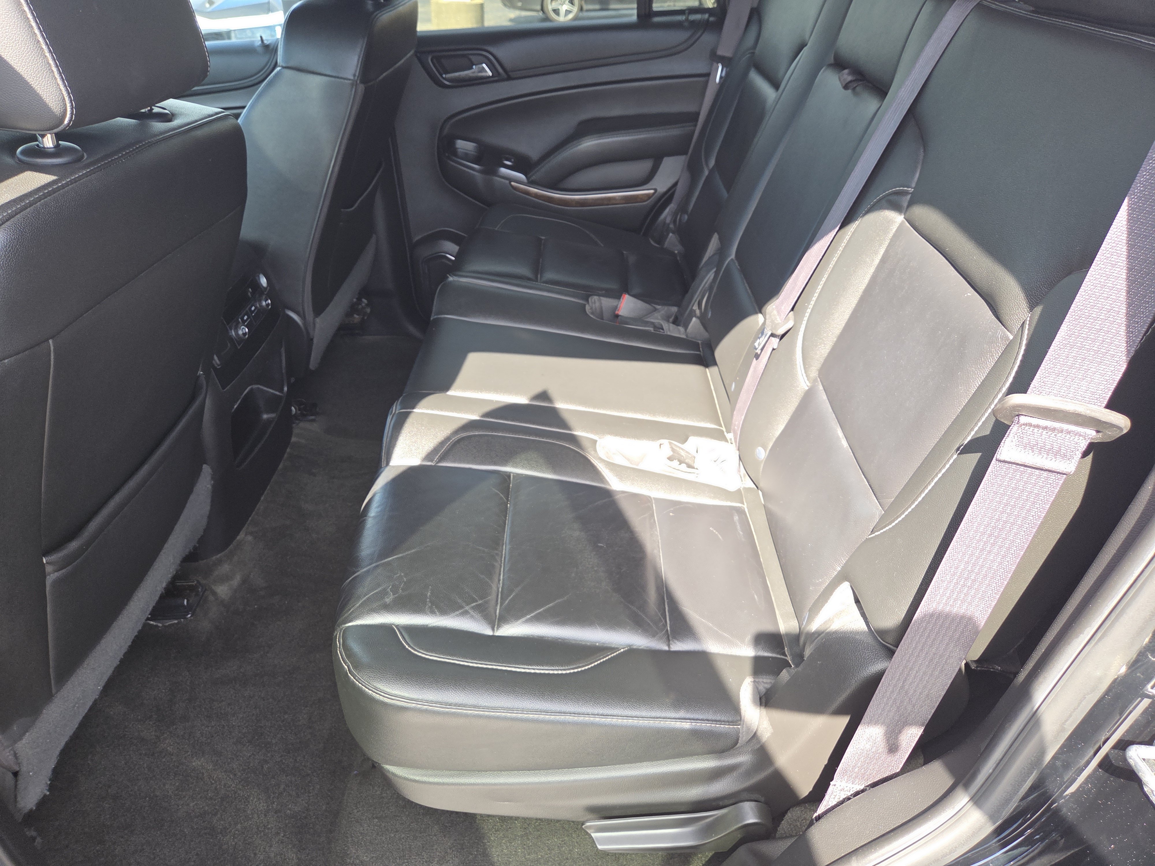 Used 2017 Chevrolet Tahoe LT AWD/4WD image 9