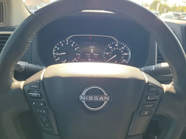 Certified 2024 Nissan Frontier SL w/ Technology Package image 25