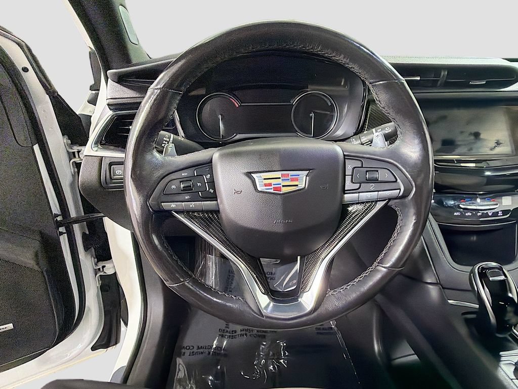 Used 2021 Cadillac XT6 Sport AWD/4WD image 13