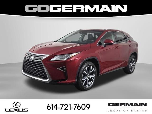 Used 2016 Lexus RX 350 AWD w/ Premium Package
