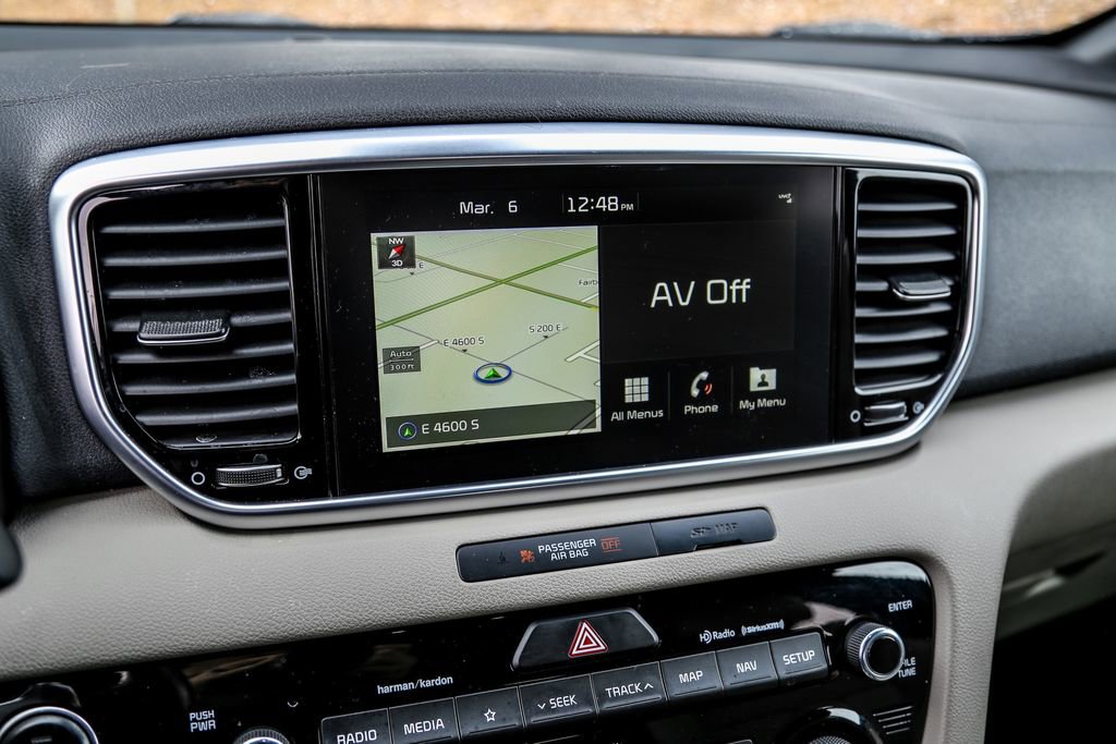 Used 2020 Kia Sportage SX image 13