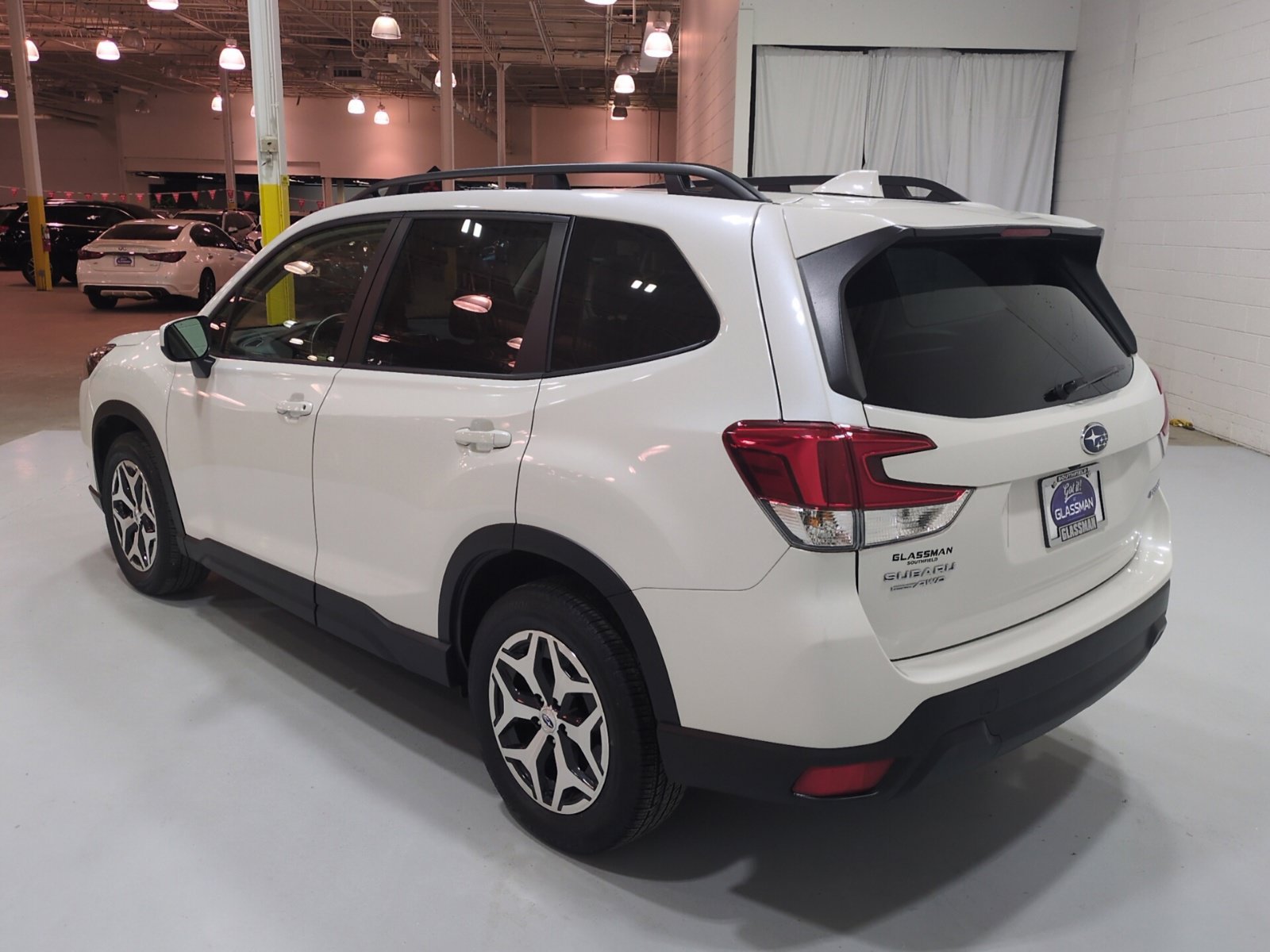 Certified 2023 Subaru Forester Premium AWD/4WD image 5