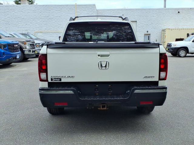 Used 2019 Honda Ridgeline RTL-E image 6