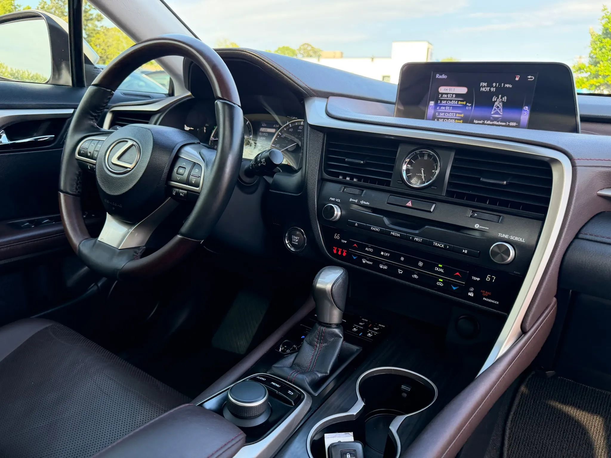 Used 2018 Lexus RX 350 FWD w/ Premium Package image 26