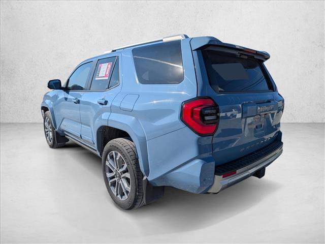 Used 2025 Toyota 4Runner Limited image 8