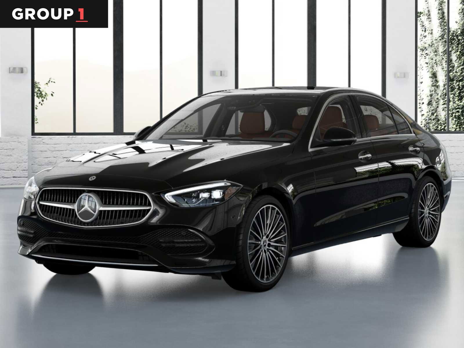 New 2026 Mercedes-Benz C 300 Sedan video 1
