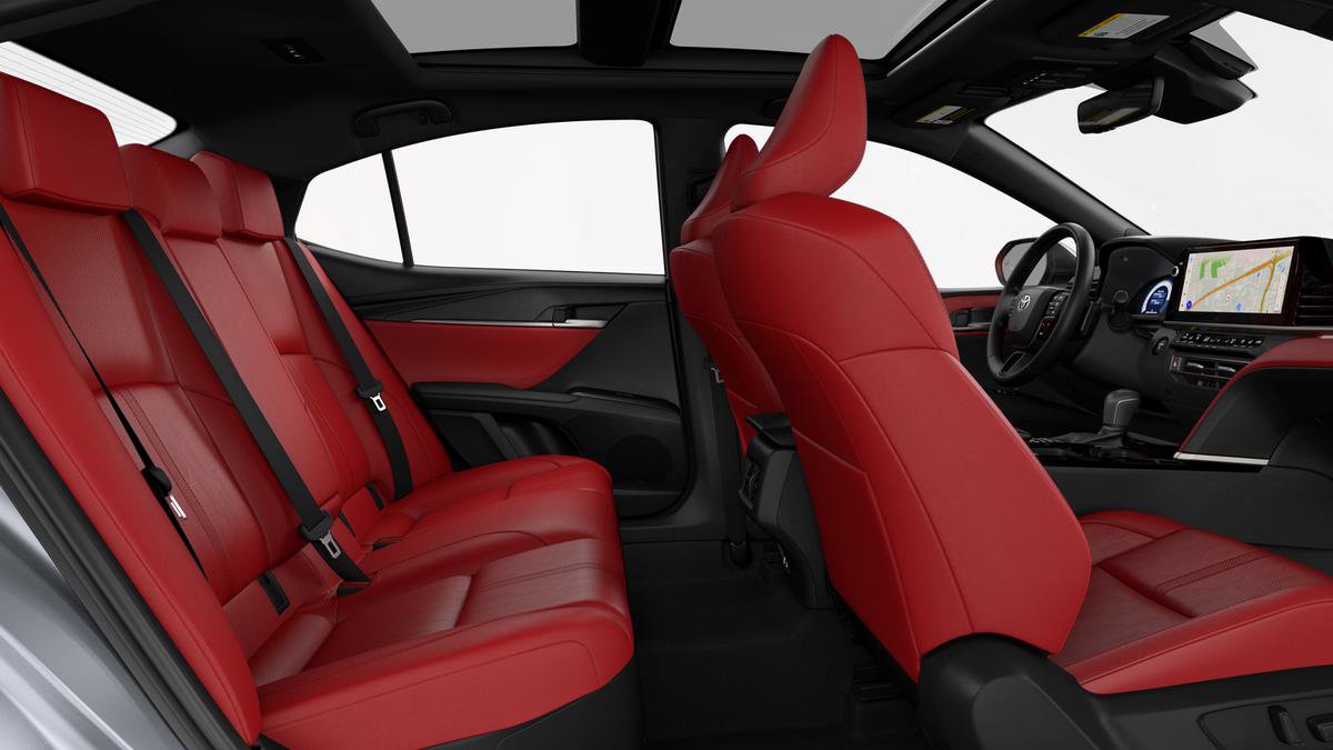 New 2026 Toyota Camry XSE w/ Premium Package image 87