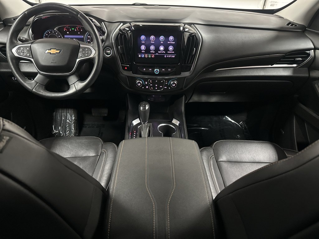 Used 2021 Chevrolet Traverse RS AWD/4WD image 22