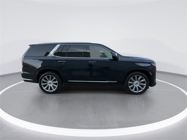 Used 2023 Cadillac Escalade Premium Luxury Platinum w/ LPO, Floor Liner Package image 9