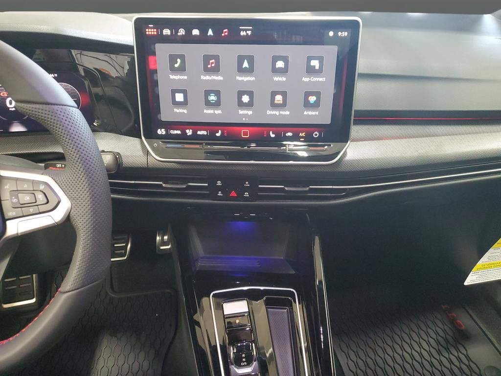 New 2025 Volkswagen GTI SE image 9