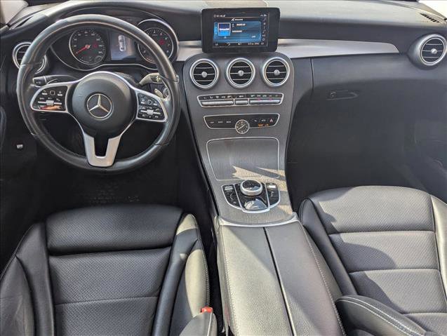 Used 2019 Mercedes-Benz C 300 4MATIC Sedan image 17