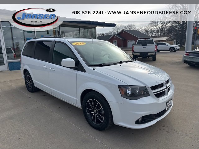 Used 2018 Dodge Grand Caravan GT