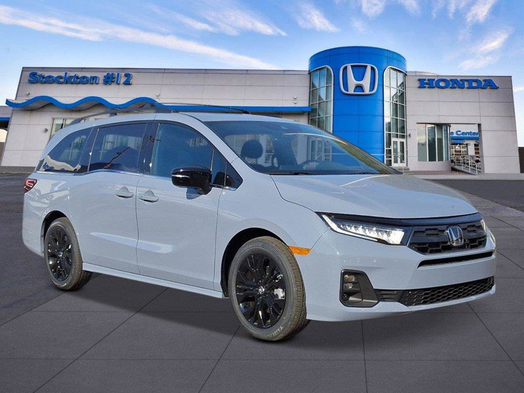 New 2027 Honda Odyssey Sport-L image 4