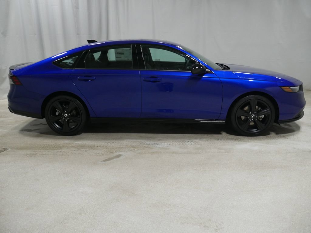 New 2025 Honda Accord Sport image 9