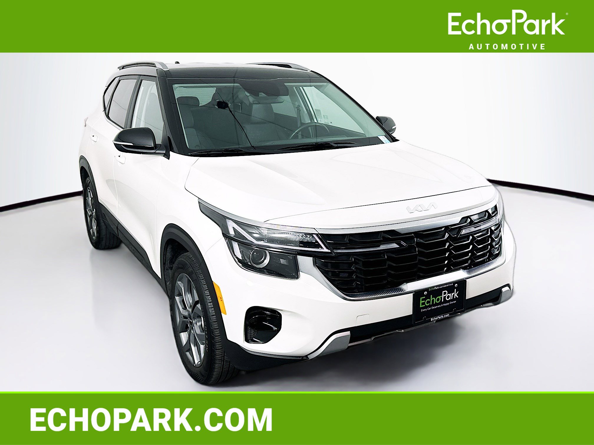 Used 2024 Kia Seltos S image 1