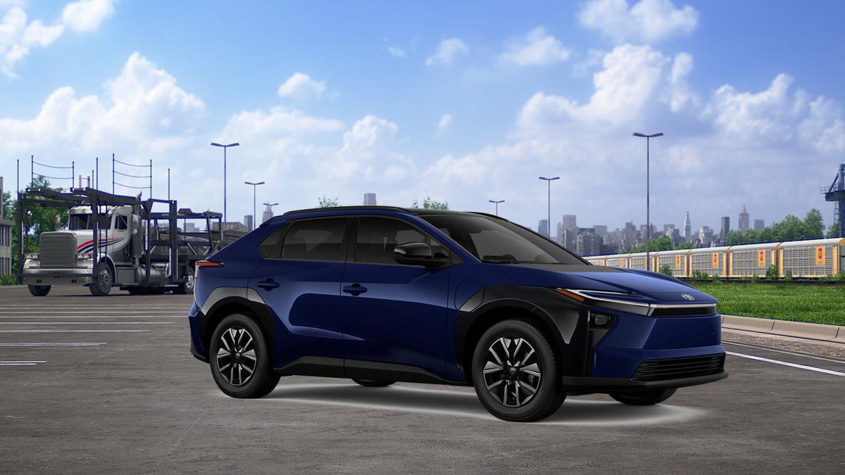 New 2026 Toyota bZ image 14