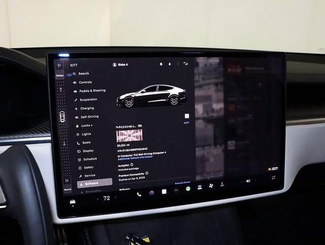 Used 2023 Tesla Model S Plaid image 19