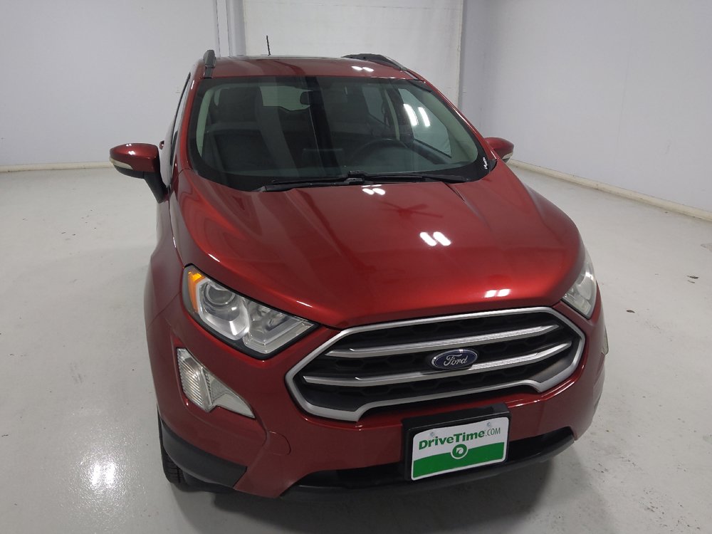 Used 2020 Ford EcoSport SE AWD/4WD image 14