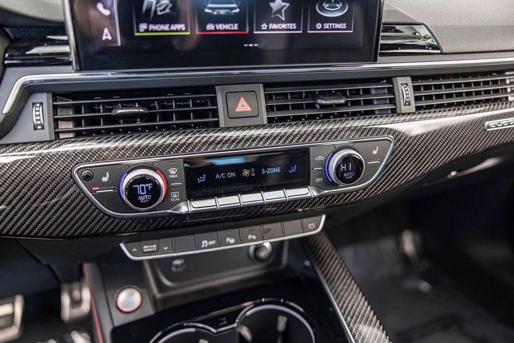 Used 2022 Audi RS 5 w/ RS Driver Assistance Package image 27