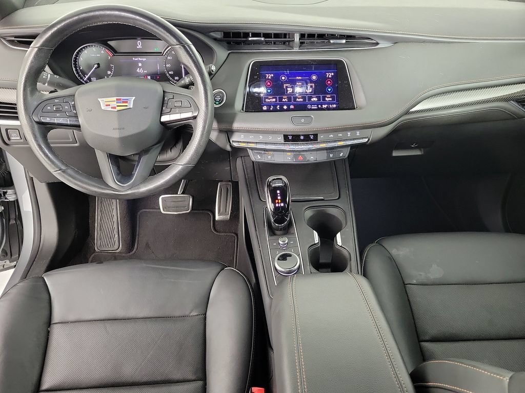 Used 2023 Cadillac XT4 Sport AWD/4WD image 16