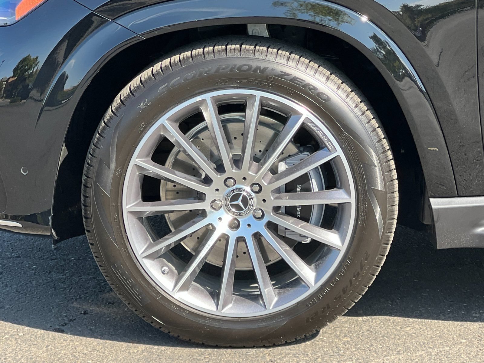 New 2026 Mercedes-Benz GLE 450 4MATIC image 25