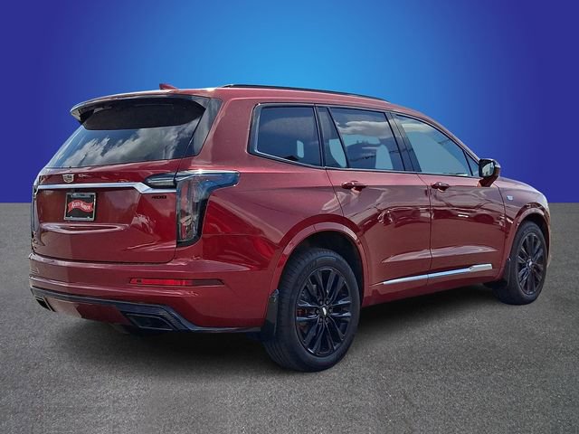 Used 2023 Cadillac XT6 Sport w/ Platinum Package image 4