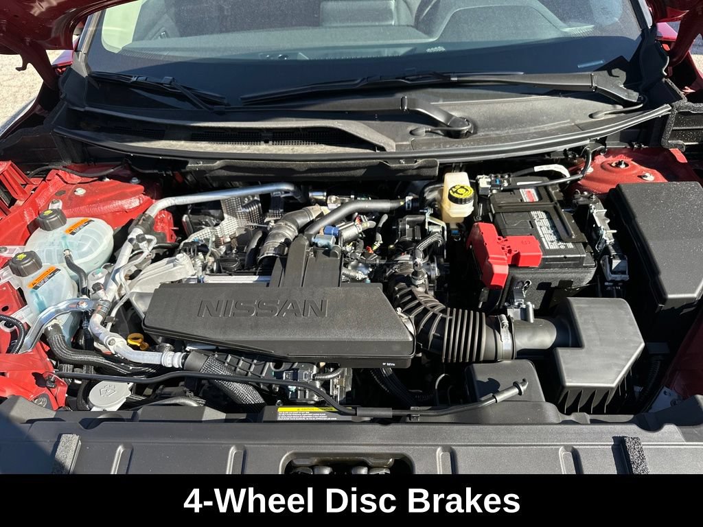 Used 2026 Nissan Rogue SV AWD/4WD image 24