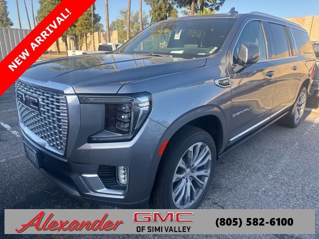 Certified 2021 GMC Yukon XL Denali w/ Denali Premium Package