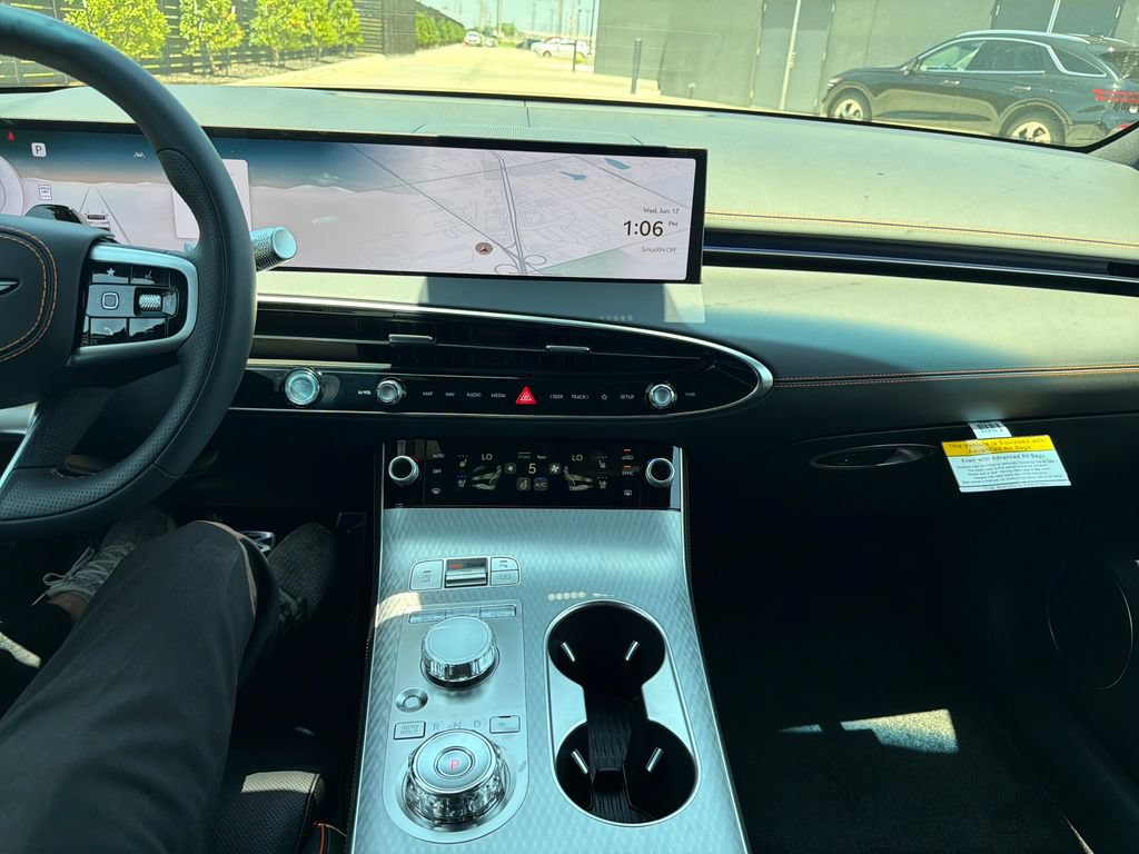 New 2026 Genesis GV70 2.5T Sport Prestige AWD/4WD image 23