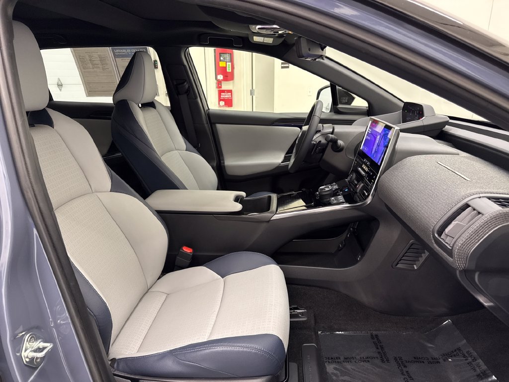 Certified 2023 Subaru Solterra AWD image 22