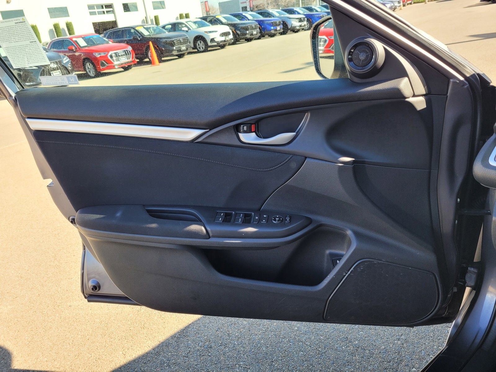 Used 2019 Honda Civic EX image 16