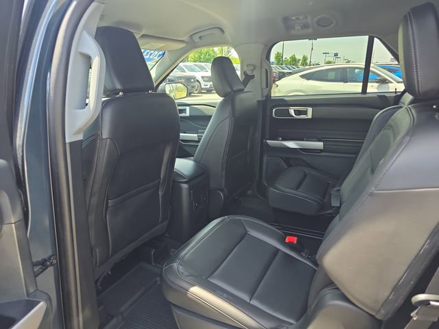 Certified 2023 Ford Explorer XLT w/ Equipment Group 202A AWD/4WD image 26