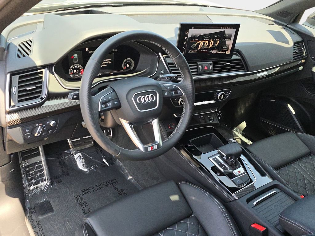 Certified 2023 Audi SQ5 Prestige AWD/4WD image 16