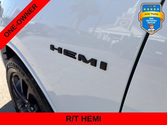 Used 2025 Dodge Durango R/T w/ Blacktop Package AWD/4WD image 9