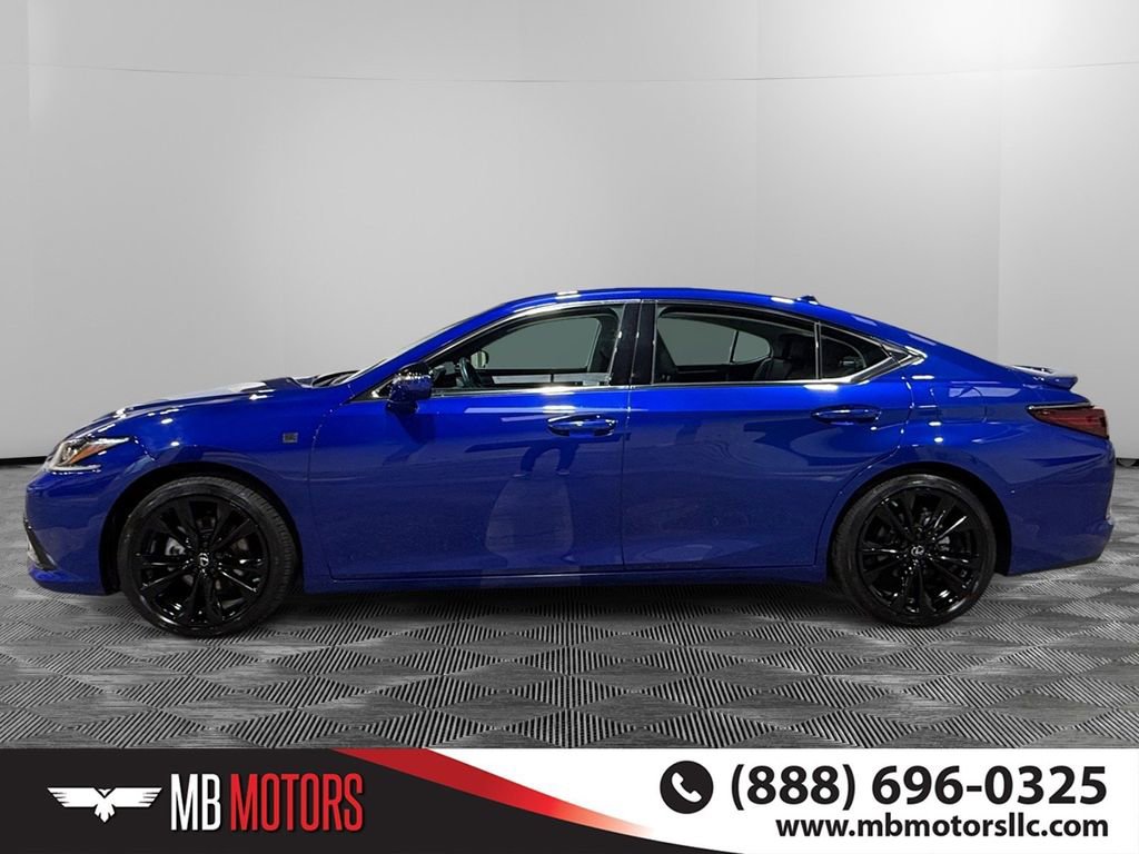 Used 2023 Lexus ES 350 w/ Premium Package image 8