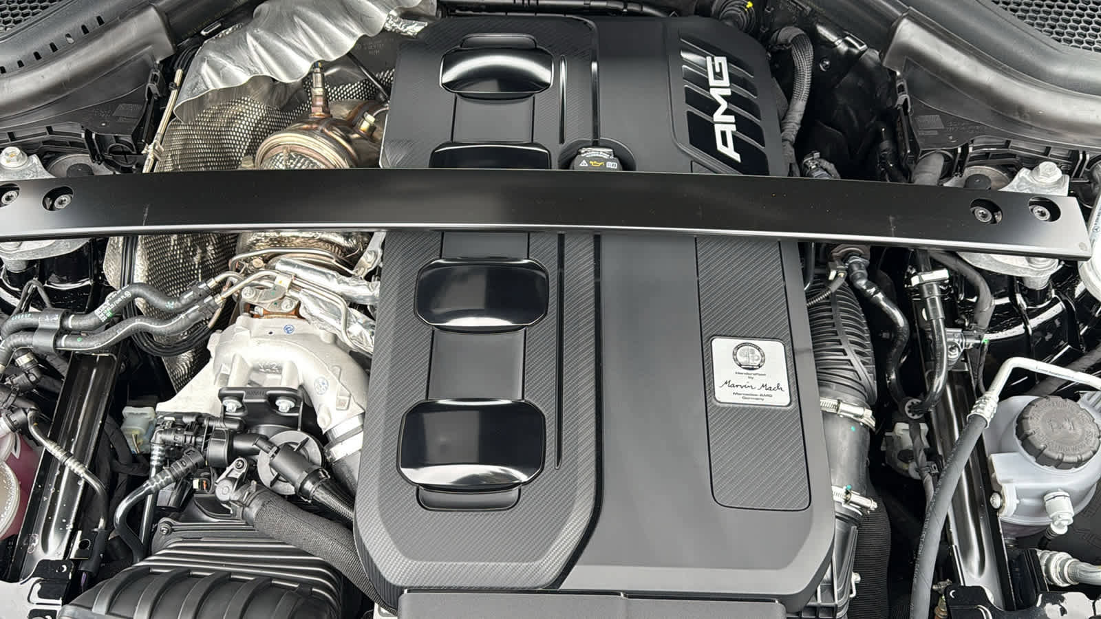 New 2026 Mercedes-Benz GLC 43 AMG 4MATIC image 13