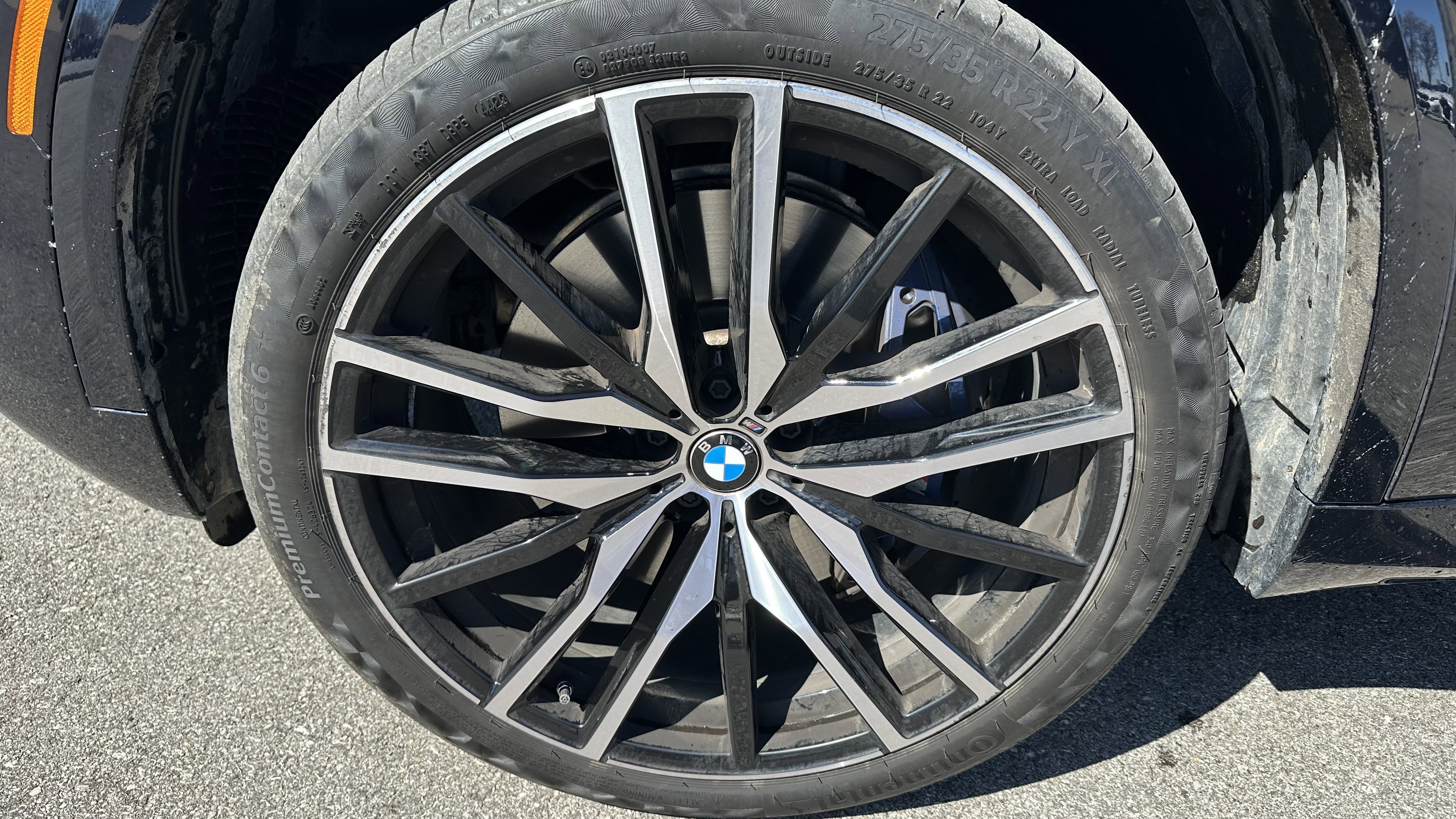 Used 2024 BMW X5 M60i image 12