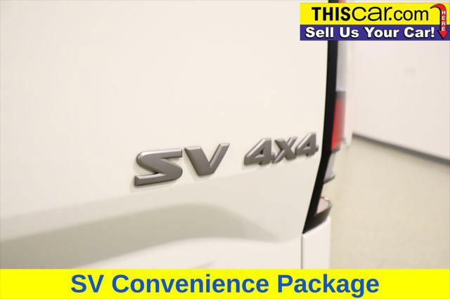 Used 2023 Nissan Frontier SV w/ SV Convenience Package AWD/4WD image 12