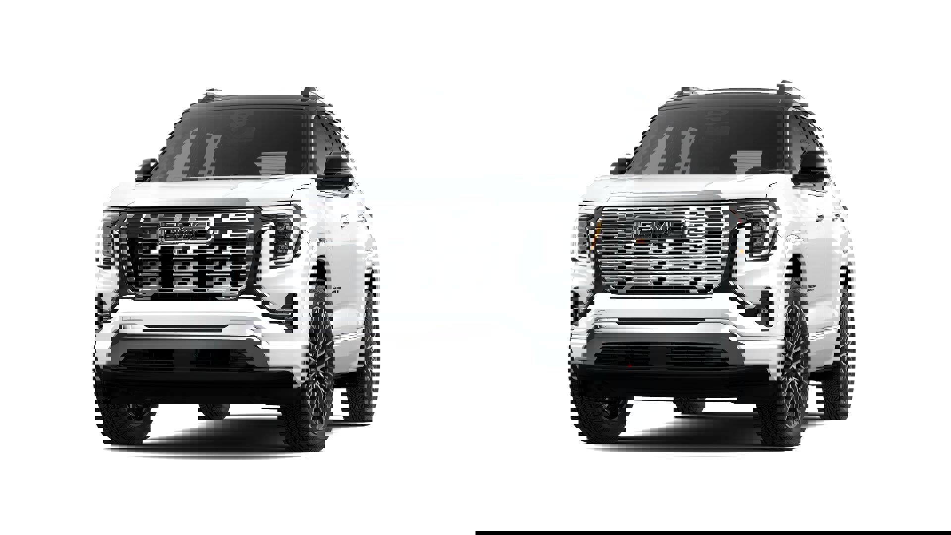 New 2026 GMC Terrain Denali w/ LPO, Black Badging Package AWD/4WD image 24