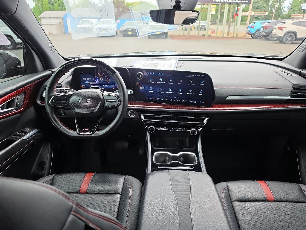 Certified 2024 Chevrolet Traverse RS FWD image 23