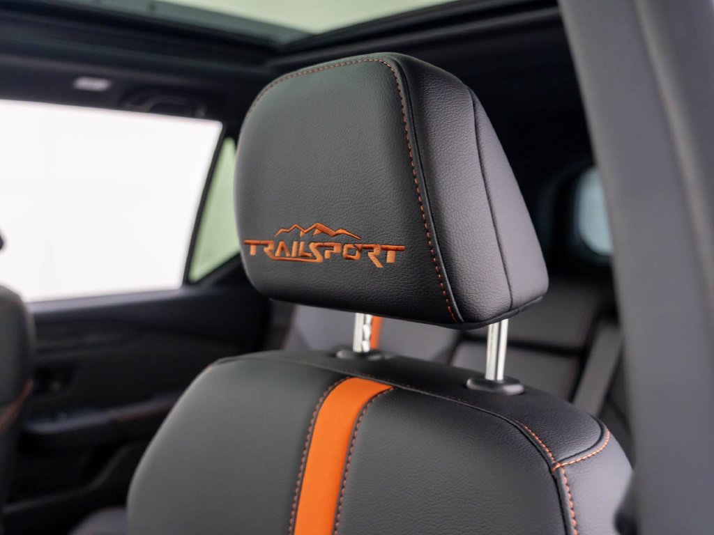 New 2026 Honda Passport TrailSport image 20