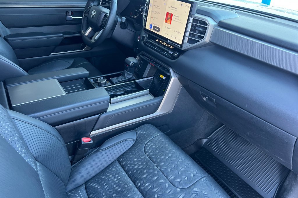 Used 2024 Toyota Sequoia Limited w/ TRD Off-Road Package image 14