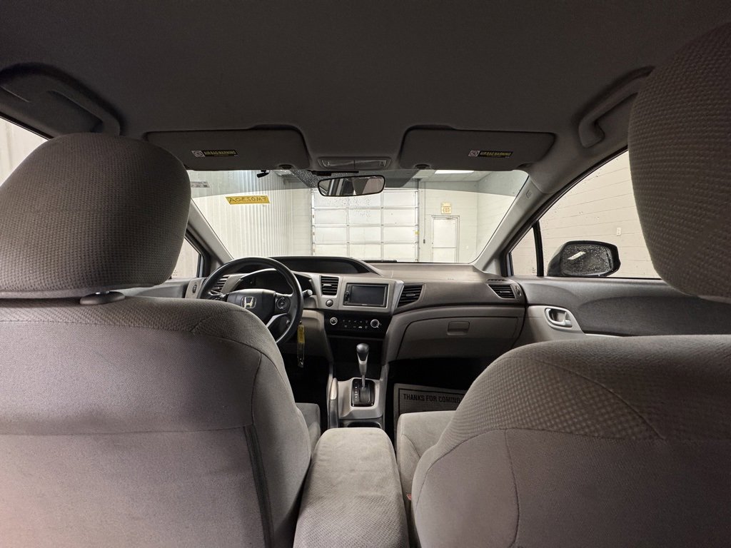 Used 2012 Honda Civic LX image 16