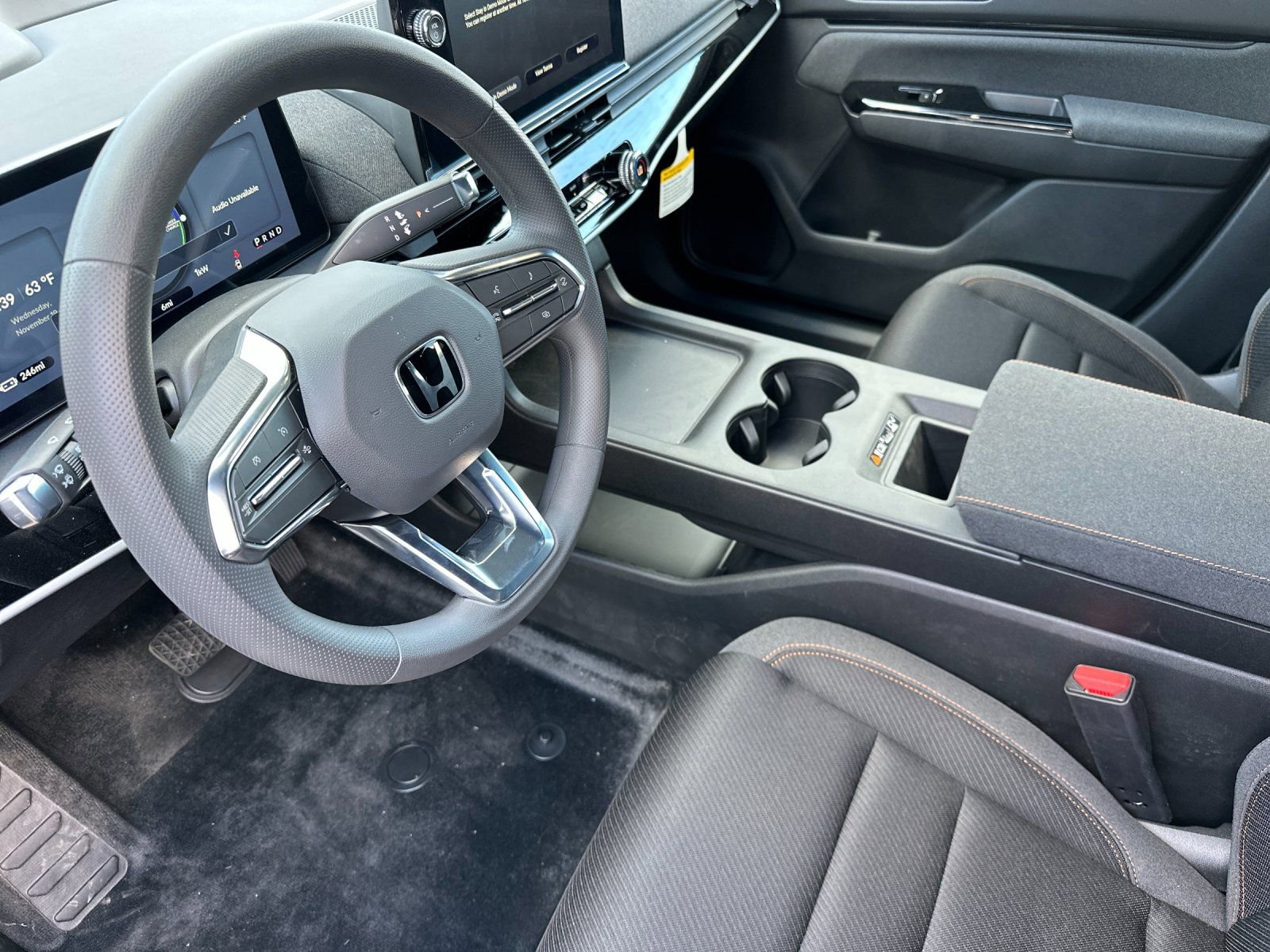 New 2026 Honda Prologue EX image 10