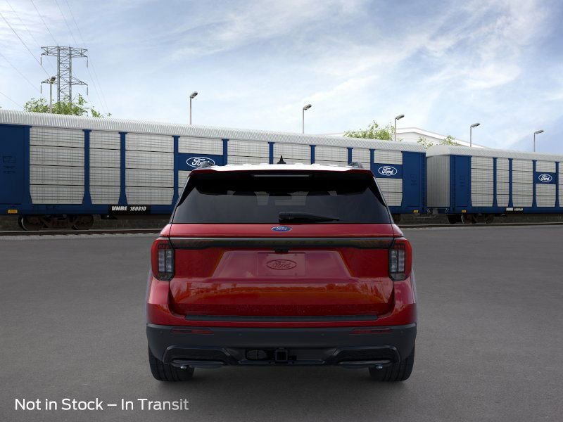New 2026 Ford Explorer ST-Line w/ ST-Line Street Pack image 6