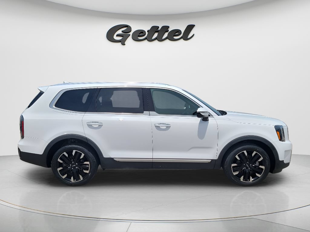 Used 2023 Kia Telluride SX FWD image 4