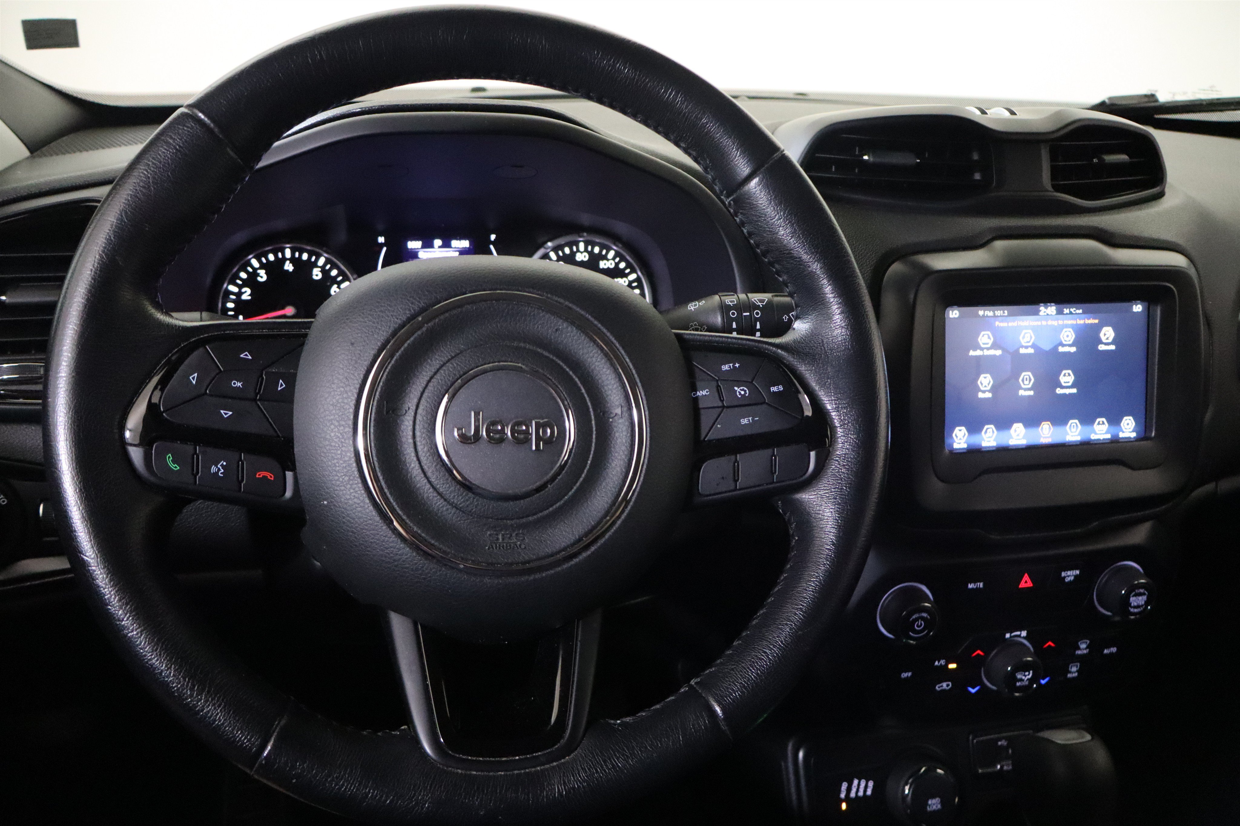 Used 2020 Jeep Renegade Altitude AWD/4WD image 21