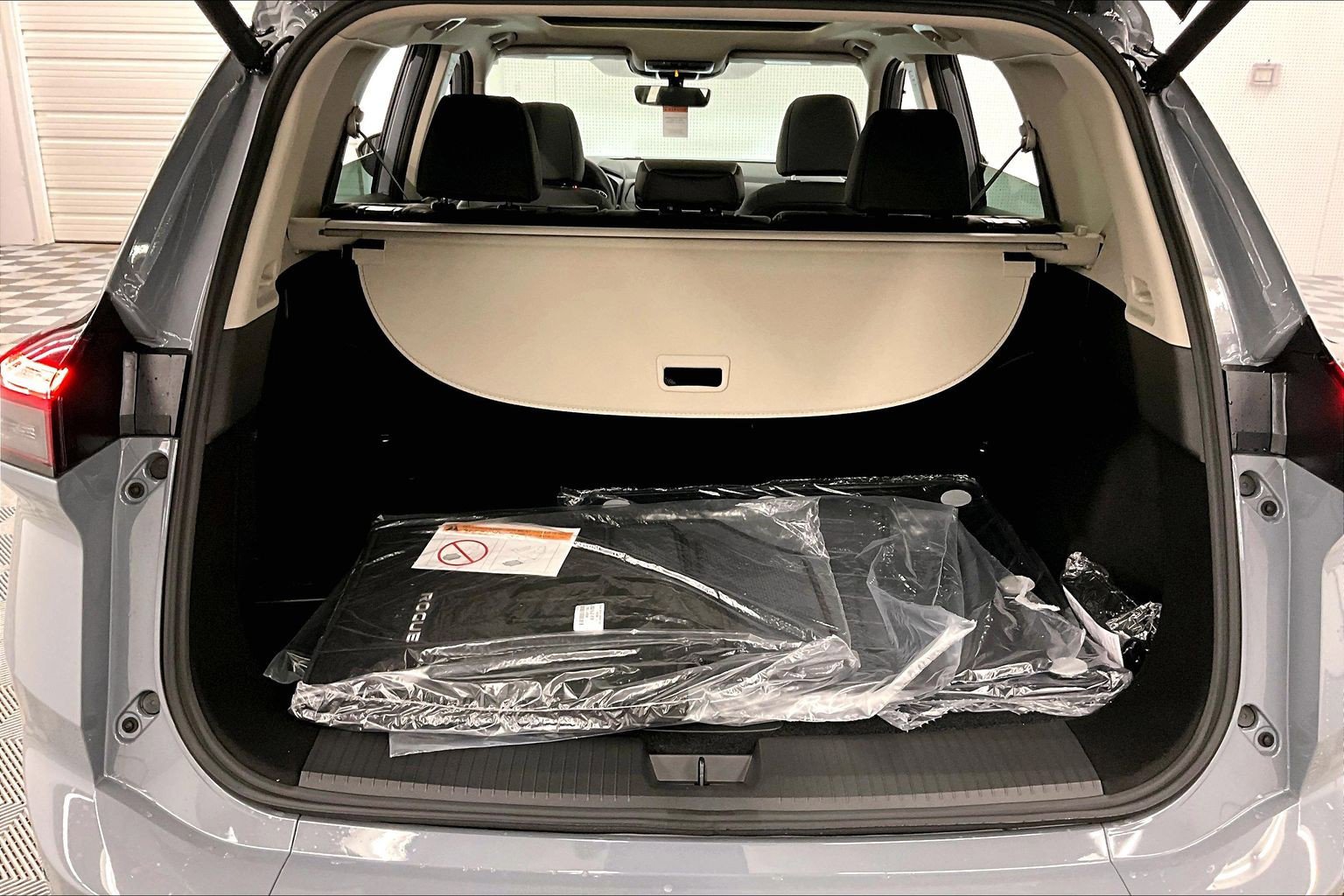 New 2026 Nissan Rogue Dark Armor AWD/4WD image 73