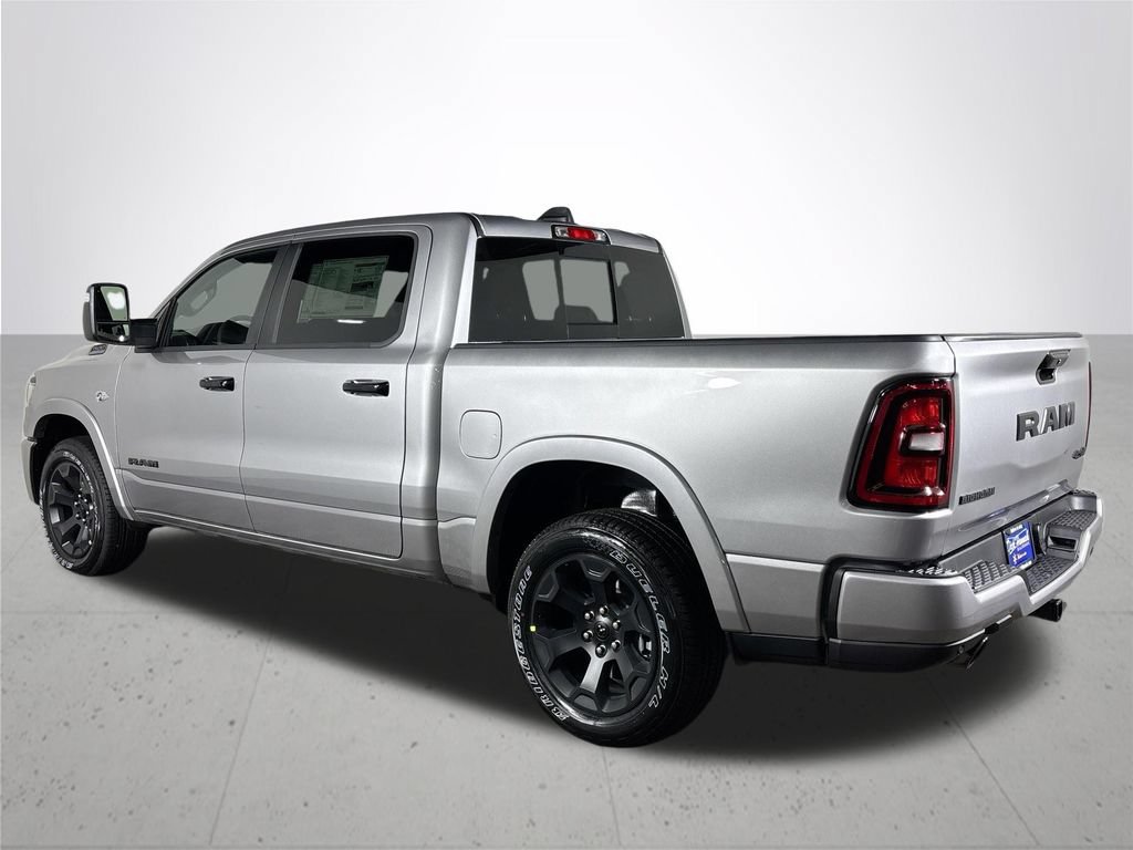 New 2026 RAM 1500 Big Horn AWD/4WD image 8